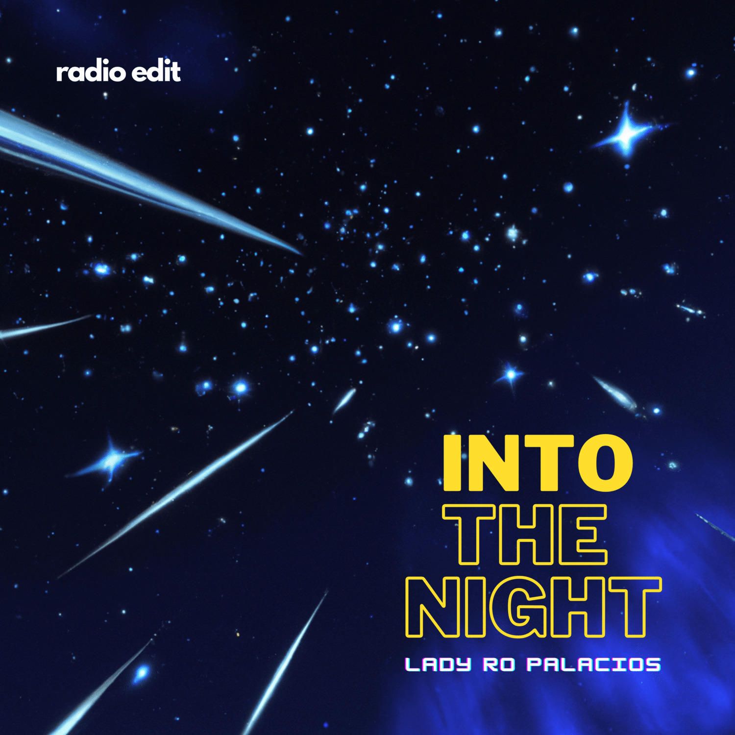 Portada Single: Into the Night