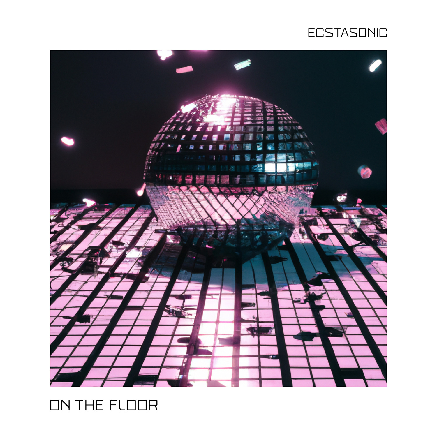 Portada Single: On The Floor